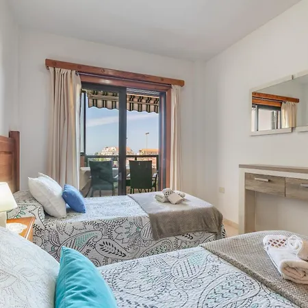 Appartement Atlantic View Arona (Tenerife)