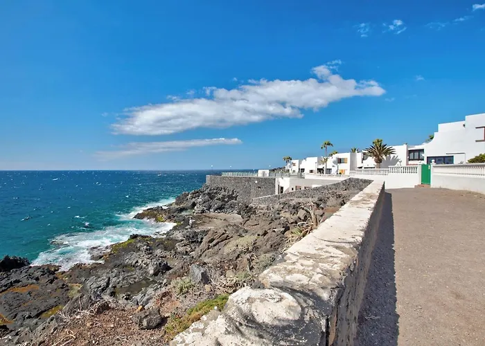 Apartmán Atlantic View Arona (Tenerife)